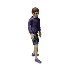Male Casual Hoodie